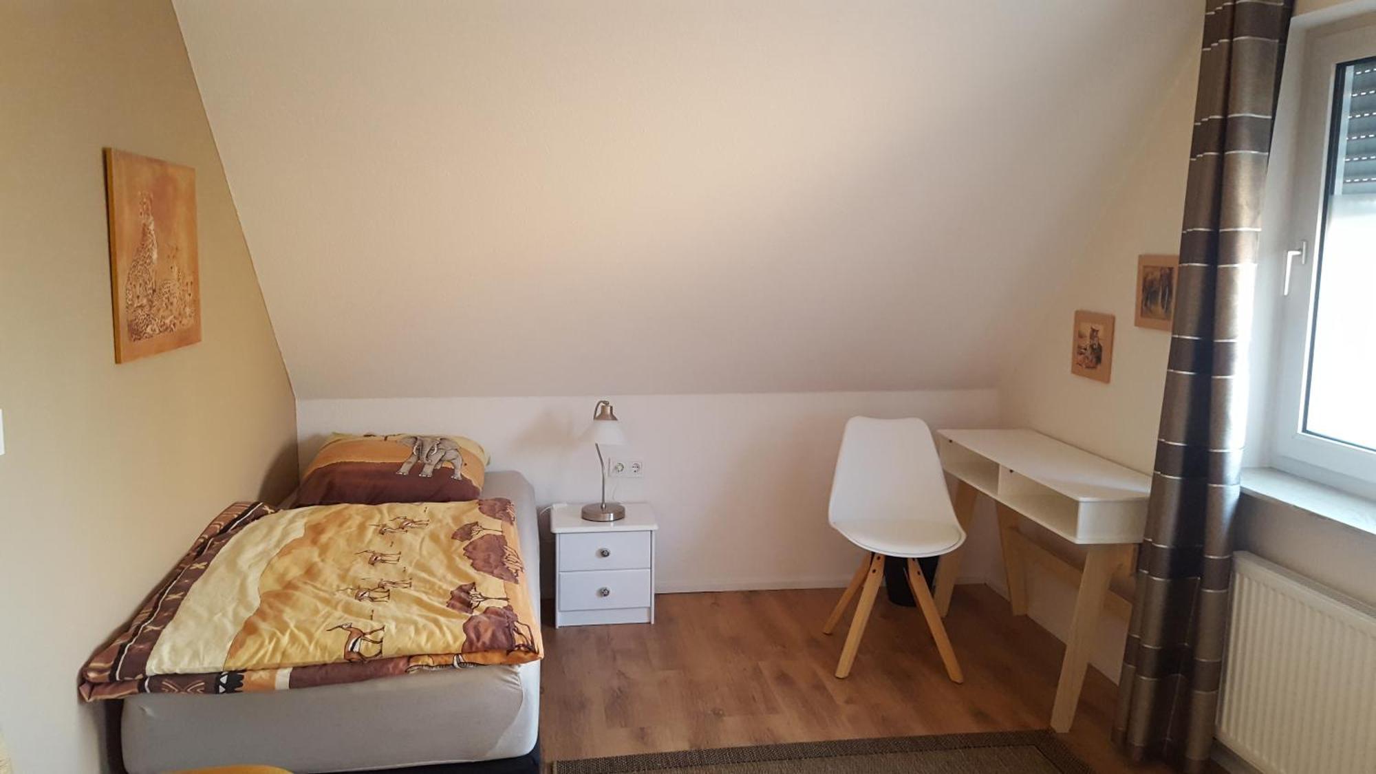 Zimmervermietung Seefeld Lingen Bagian luar foto
