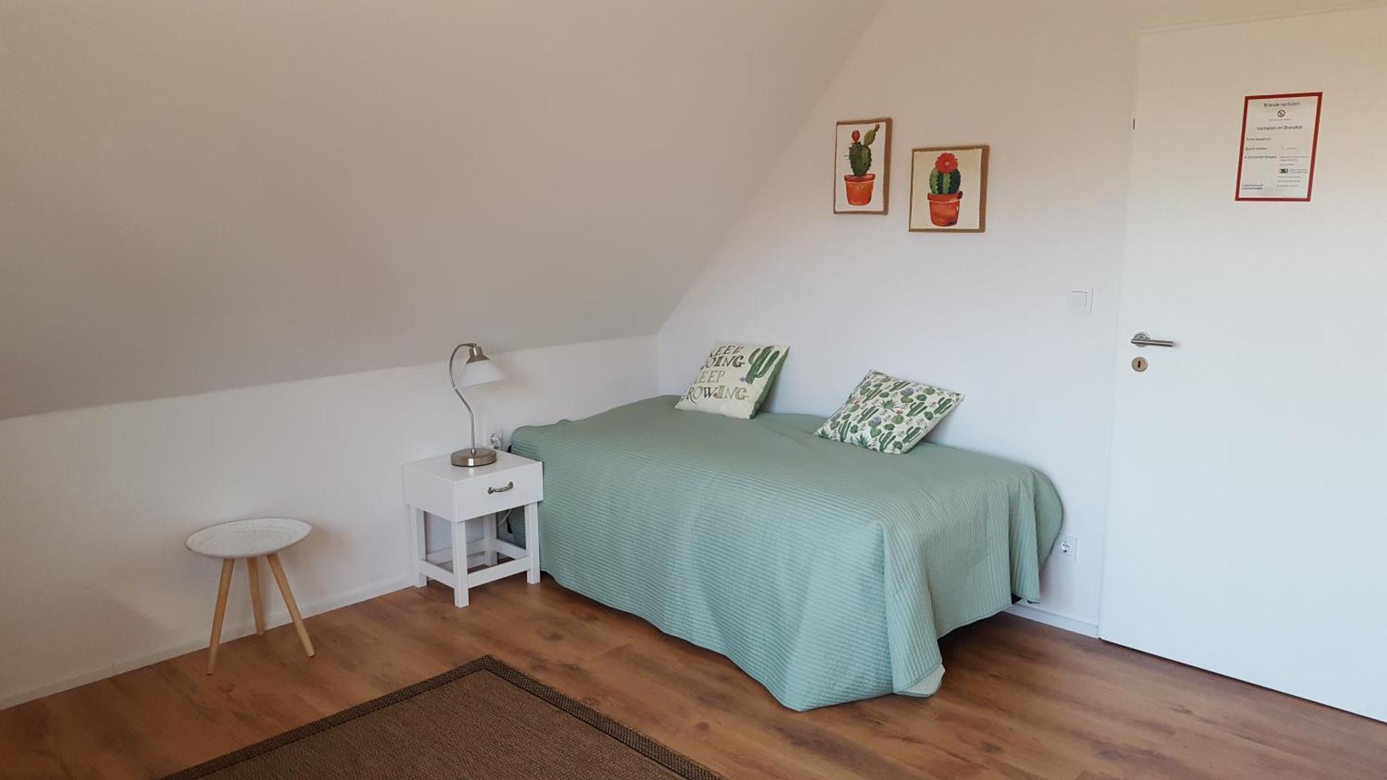 Zimmervermietung Seefeld Lingen Bagian luar foto