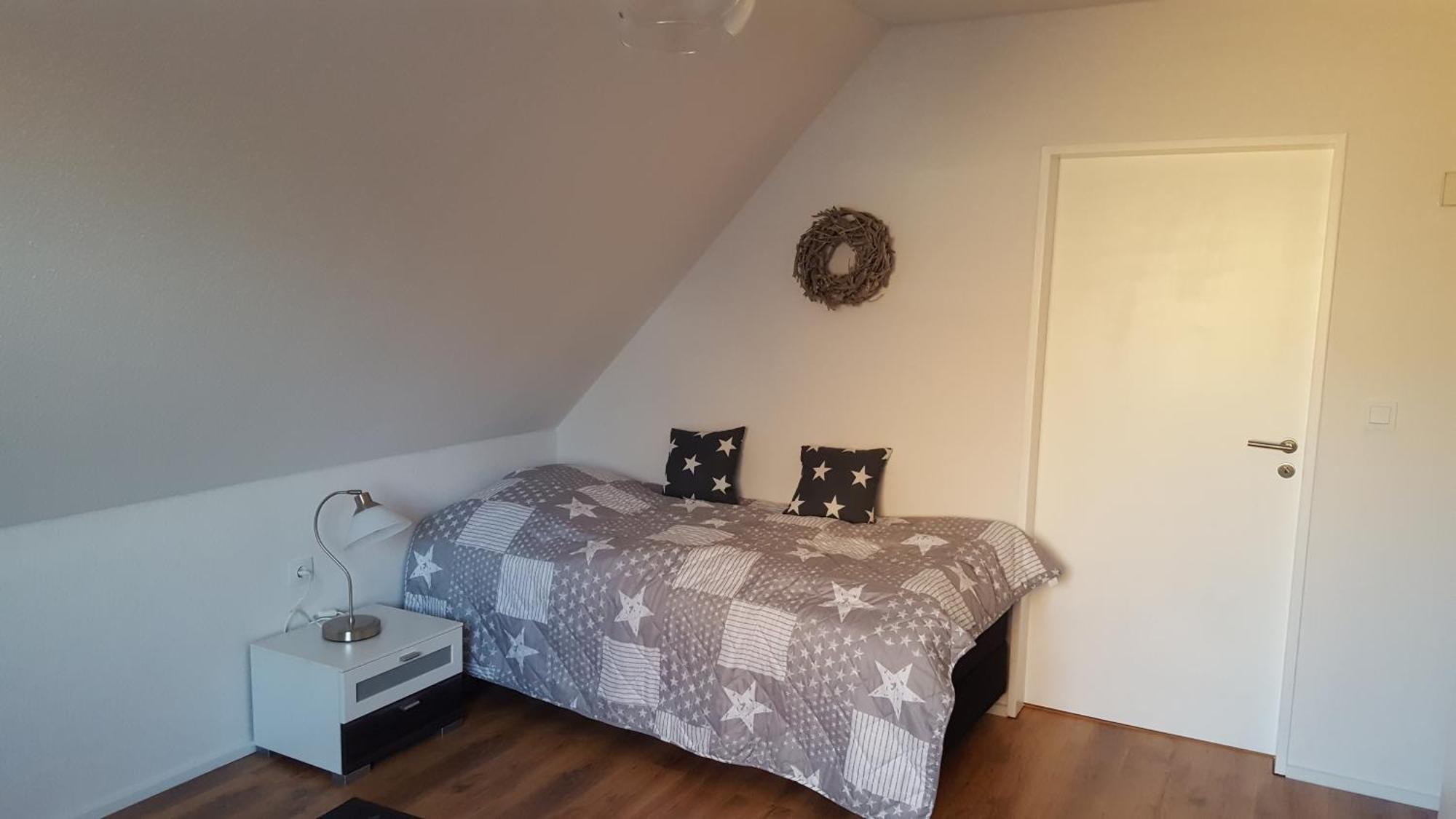 Zimmervermietung Seefeld Lingen Bagian luar foto