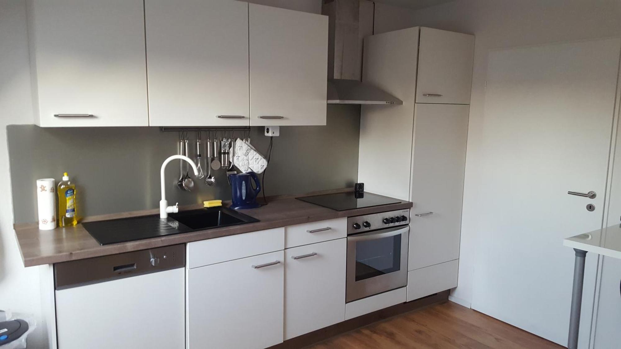 Zimmervermietung Seefeld Lingen Bagian luar foto