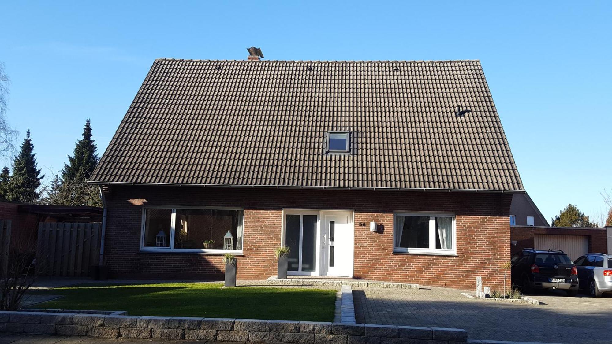 Zimmervermietung Seefeld Lingen Bagian luar foto
