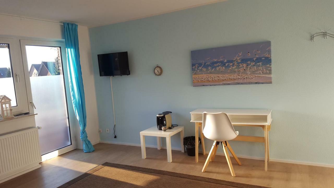Zimmervermietung Seefeld Lingen Bagian luar foto