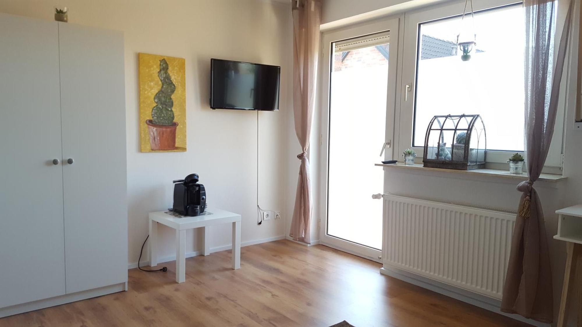 Zimmervermietung Seefeld Lingen Bagian luar foto